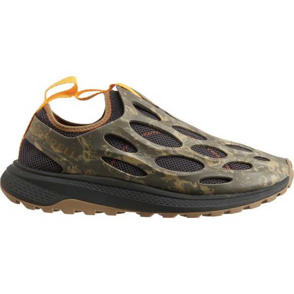 NEW Merrell Hydro Runner Sneakers - Slip-Ons For Men Olive 362sn - Picture 1 of 6